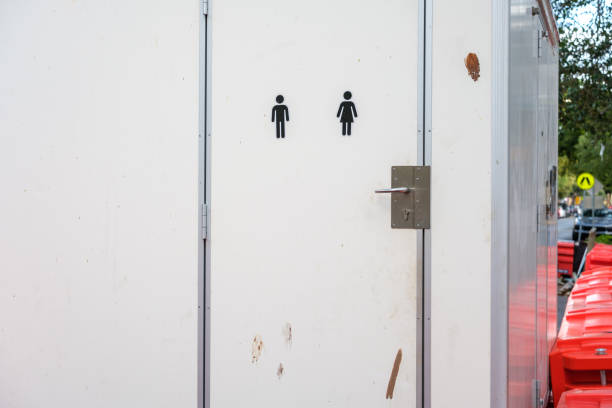 Best Temporary restroom rental  in Spring Lake Park, MN