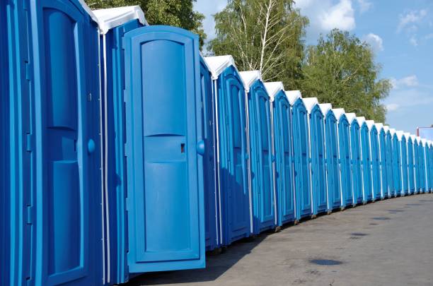 Professional porta potty rental in Spring Lake Park, MN
